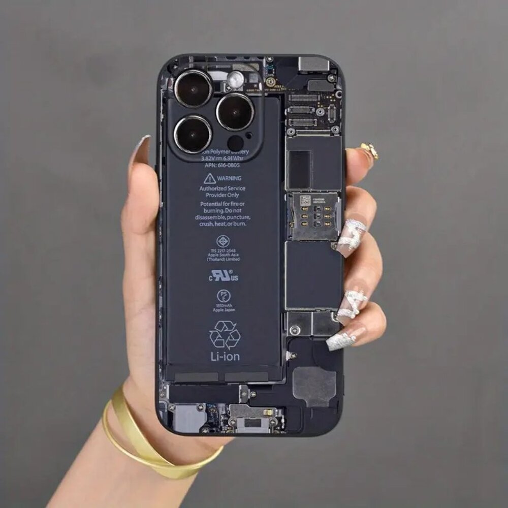 iPhone Case 13 Pro